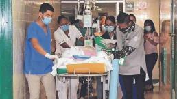 Peregrino guadalupano que falleció en Edomex dio vida a 76 pacientes