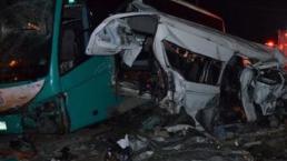 Fatal accidente vial deja muertos y heridos, en Puebla