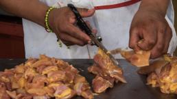 La Familia Michoacana exigía 2 pesos por cada kilo de pollo vendido, en Toluca