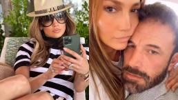 ¿Se acabó el amor? Filtran fotos de Jennifer Lopez y Ben Affleck peleando en público