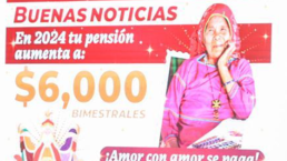 Notición para los adultos mayores: Aumenta la Pensión del Bienestar