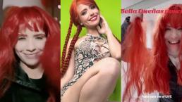 Bella Dueñas 'poseída', comete el acto más insano de su carrera como Tiktoker...¡EN VIVO!