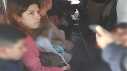Rescatan a 31 migrantes secuestrados en Tamaulipas