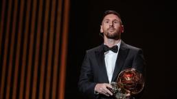 ¿Un regalito? Investigan fraude de uno de los Balones de Oro de Lionel Messi 
