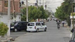 Municipal se rifa un tiro y abate a uno de cinco agresores, en Chimalhuacán