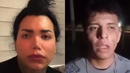 Filtran video de la peligrosa acción de Paola Suárez, durante la pelea con su novio