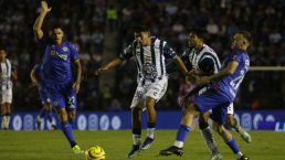 Triste regreso de Cruz Azul a Ciudad de los Deportes