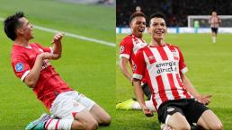 Hirving Lozano regresó a los entrenamientos con el PSV, aunque todavía no jugará