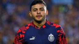 ¡A donde lo aguanten! Alexis Vega se baja el salario para huir de Chivas