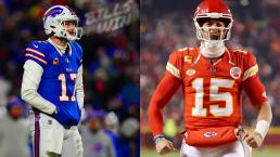 Bills y Chiefs protagonizarán auténtico duelo en la Ronda Divisional en la NFL 