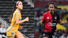 Miércoles 17 de enero: Juegos de la Liga MX Femenil 
