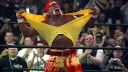 Hulk Hogan, leyenda de la lucha libre se convierte en un superhéroe de la vida real
