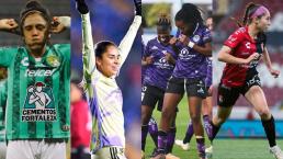 Arranca la jornada 4 de la Liga MX Femenil, estos son los partidos del sábado