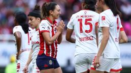 Liga MX Femenil: Chivas mantiene el invicto en casa tras empatar con las Diablas