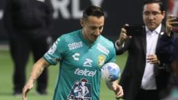 Andrés Guardado portará histórico número con el León ¿De cuál se trata?