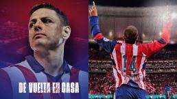 La leyenda vuelve a casa, Chivas hizo oficial el fichaje de Javier “Chicharito” Hernández