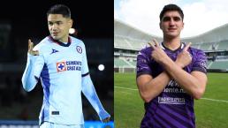 ¡Ojo ahí, Pumas! 'Toro' Fernández y 'Tuti' del Prete se estrenan como goleadores 