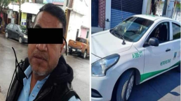 ¡Cuidado Taxistas! Asesinaron a ruletero en Cuernavaca