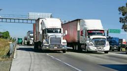 ¡Peligro en las carreteras! Crecen los asaltos a transportistas, reportan 36 al día