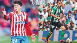 Regresan paisanos de Europa, así va la lista de futbolistas que han vuelto a México