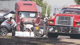 ¡No hay autoridad que los frene! En Ecatepec se roban el agua y la venden CARÍSIMA