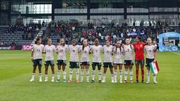 La Selección Femenil Sub-17 arrancó con victoria su camino en el Premundial