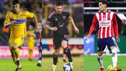  Tigres y Puebla enfrentarán al equipo de Messi 