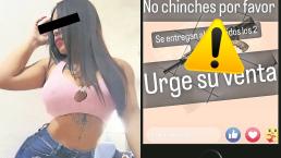 Nenis de La Unión Tepito venden sus “juguetitos bélicos” por Facebook