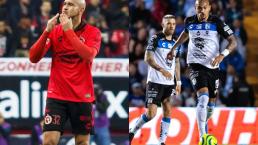 Xolos y Querétaro van por los tres puntos