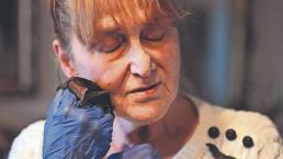 “BATI-MAMÁ”, jubilada creó un asilo para murciélagos en Polonia