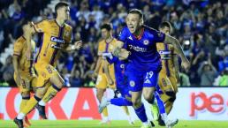 Pita la Máquina de Cruz Azul y golea al San Luis