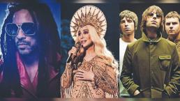 Mariah Carey, Ozzy Osbourne y Cher nominados al Salón de la Fama del Rock