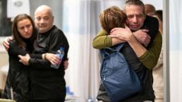 Tras cuatro meses sin ver la luz del sol, Israel libera a cuatro rehenes argentinos