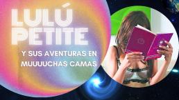 La ocasión que Lulú Petite se echó a dos clientes en un día