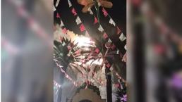 “Fiesta de las Luces” en Tláhuac se apaga tras ataque en el que murió una persona