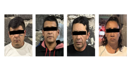 ¡Ni cupido los salvó! Detenidos en Iztapalapa intentaron escapar y les encontraron más delitos