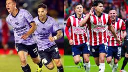 Motivados Mazatlán y Chivas, por la victoria