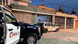 Asesinan a dos abuelitos en Coacalco, sospechan del hijo por misterioso comportamiento