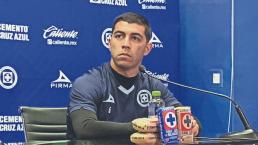 ¡Se vale soñar! Erik Lira aseguró que Cruz Azul trabaja para ser el mejor equipo de México