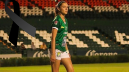 Muere jugadora de la Liga MX Femenil en accidente automovilístico
