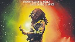 ‘Bob Marley: One Love’ una explosión de emociones que entre por los ojos y oídos