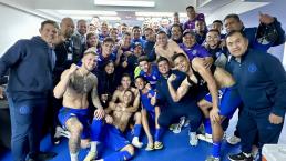 Cruz Azul es líder tras vencer a Tigres con autogol de Diego Reyes