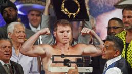 Saúl “Canelo” Álvarez pide más dinero por pelear fuera de Estados Unidos