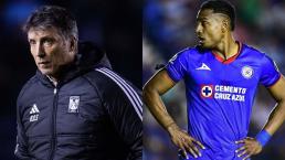 ¿Siboldi ardido? Patea a Willer Ditta y Cruz Azul lo acusa con la Comisión Disciplinaria