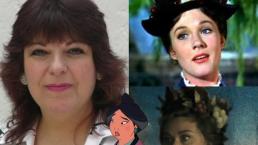 Fallece la actriz y soprano Vicky Córdova: cantó como Mary Poppins, dio voz en Harry Potter