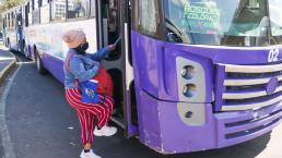 Mujeres se sienten inseguras en el transporte público de CDMX, gobierno toma estas medidas