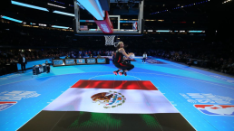 Jaime Jáquez Jr. ama México y quiere a más paisanos en la NBA 