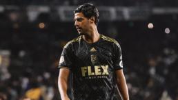 Carlos Vela podría volver a la escuadra de  Los Ángeles FC, esto se sabe