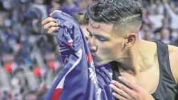 Uriel Antuna: Por respeto a Chivas no besará el escudo de Cruz Azul