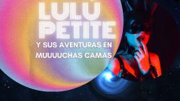 Un juego en el que el placer es la apuesta más alta, así lo siente en la cama Lulú Petite